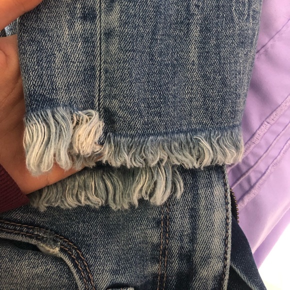 URBAN OUTFITTER BDG blue jeans - Picture 4 of 5